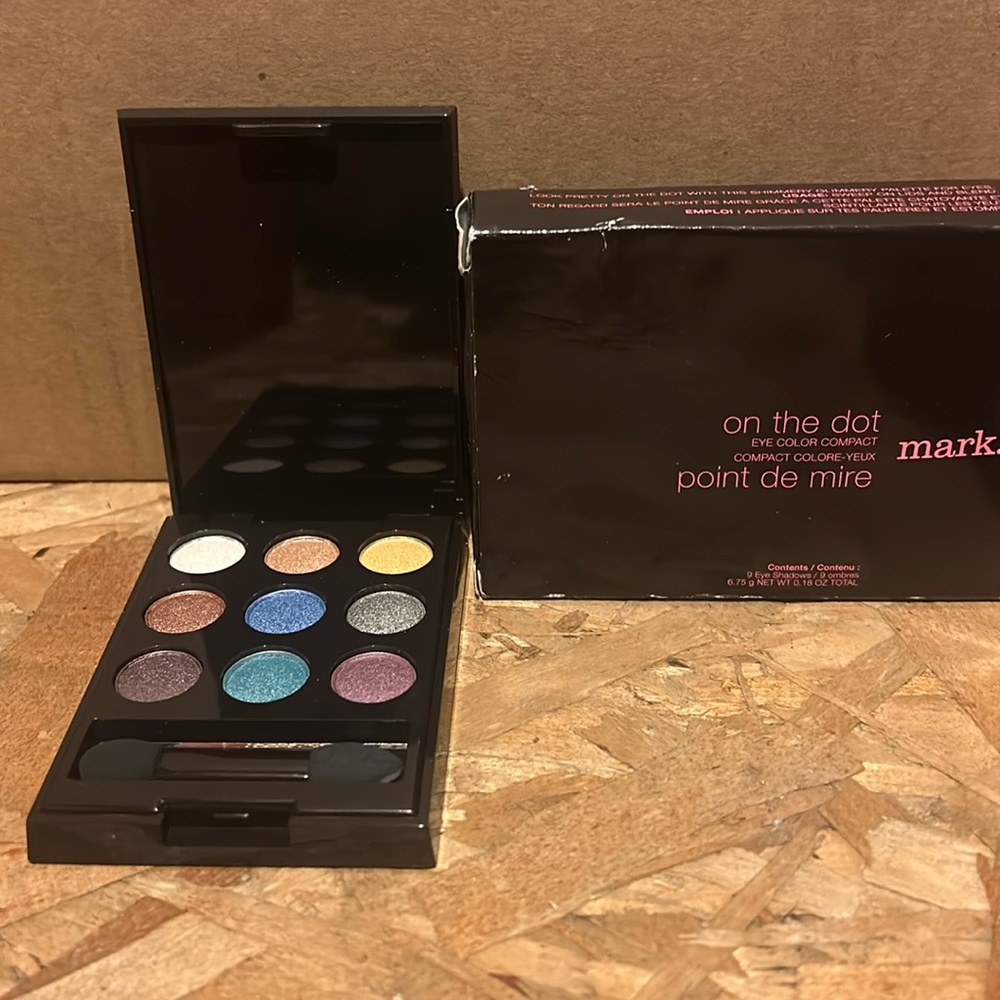 Avon Mark On the dot eye color